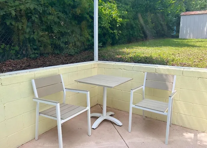 Holiday home Rosemary Terrace Retreat 3bd, Pool, Pet-friendly Tallahassee