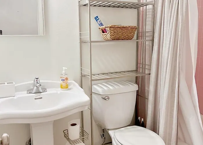Rosemary Terrace Retreat 3bd, Pool, Pet-friendly Holiday home Tallahassee