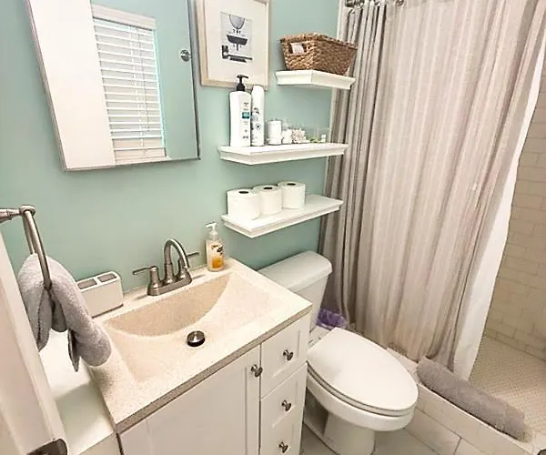 Rosemary Terrace Retreat 3bd, Pool, Pet-friendly Holiday home Tallahassee